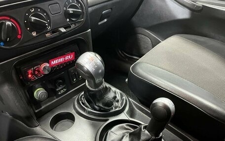 Chevrolet Niva I рестайлинг, 2011 год, 465 000 рублей, 29 фотография