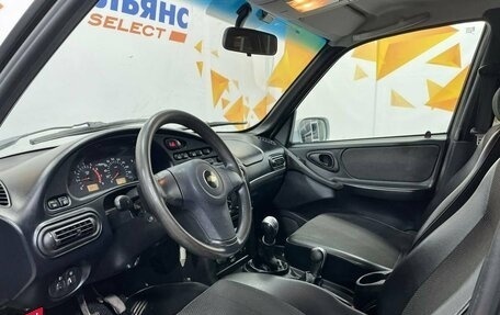 Chevrolet Niva I рестайлинг, 2011 год, 465 000 рублей, 21 фотография