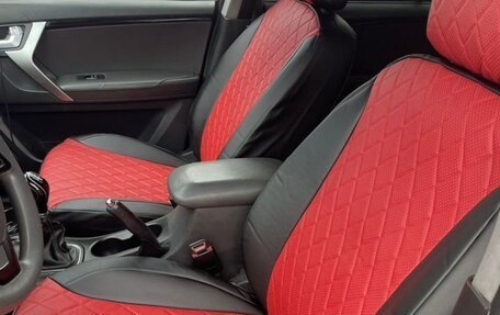 Chery Tiggo 3 I, 2017 год, 739 000 рублей, 12 фотография