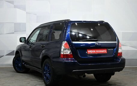 Subaru Forester, 2006 год, 895 000 рублей, 4 фотография