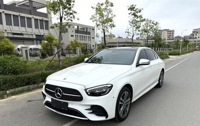 Mercedes-Benz E-Класс, 2021 год, 3 880 000 рублей, 1 фотография