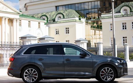 Audi Q7, 2022 год, 6 750 000 рублей, 8 фотография
