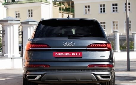 Audi Q7, 2022 год, 6 750 000 рублей, 6 фотография