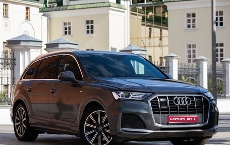 Audi Q7, 2022 год, 6 750 000 рублей, 1 фотография