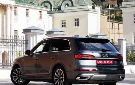 Audi Q7, 2022 год, 6 750 000 рублей, 5 фотография