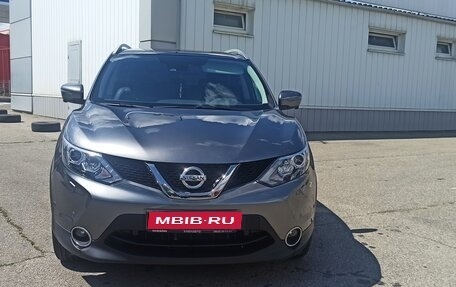 Nissan Qashqai, 2017 год, 1 900 000 рублей, 1 фотография