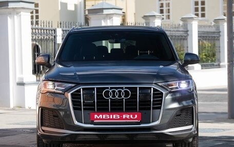 Audi Q7, 2022 год, 6 750 000 рублей, 2 фотография