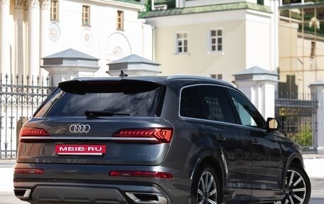 Audi Q7, 2022 год, 6 750 000 рублей, 7 фотография