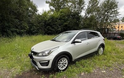 KIA Rio IV, 2018 год, 1 300 000 рублей, 1 фотография