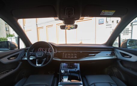 Audi Q7, 2022 год, 6 750 000 рублей, 9 фотография
