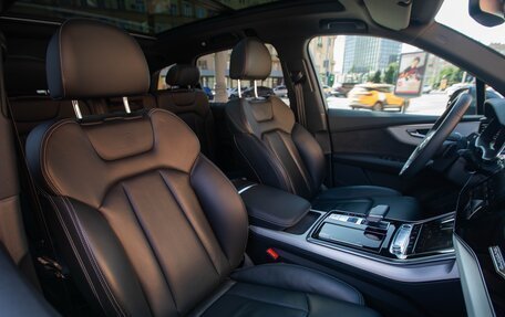 Audi Q7, 2022 год, 6 750 000 рублей, 10 фотография