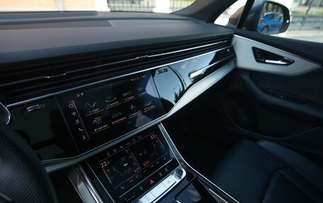 Audi Q7, 2022 год, 6 750 000 рублей, 12 фотография