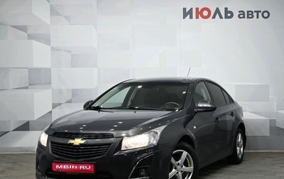 Chevrolet Cruze II, 2013 год, 950 000 рублей, 1 фотография