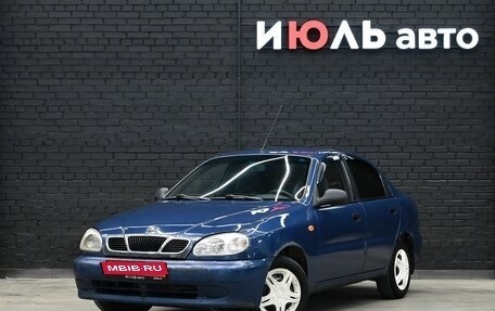 ЗАЗ Chance, 2011 год, 280 000 рублей, 1 фотография