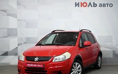 Suzuki SX4 II рестайлинг, 2008 год, 680 000 рублей, 1 фотография