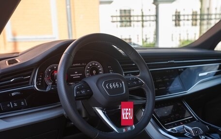 Audi Q7, 2022 год, 6 750 000 рублей, 11 фотография