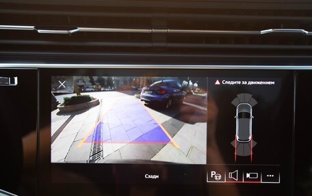 Audi Q7, 2022 год, 6 750 000 рублей, 24 фотография