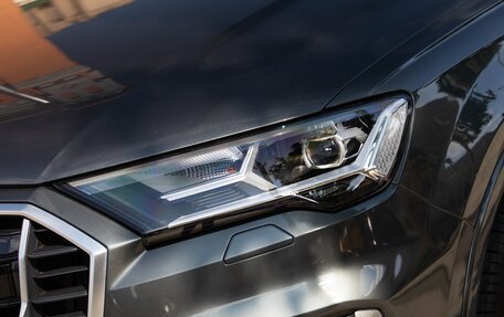 Audi Q7, 2022 год, 6 750 000 рублей, 29 фотография