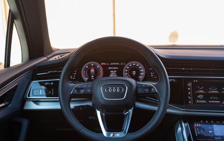 Audi Q7, 2022 год, 6 750 000 рублей, 23 фотография