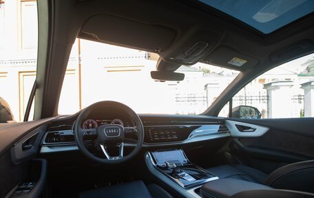 Audi Q7, 2022 год, 6 750 000 рублей, 22 фотография