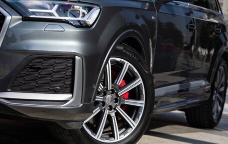 Audi Q7, 2022 год, 6 750 000 рублей, 33 фотография