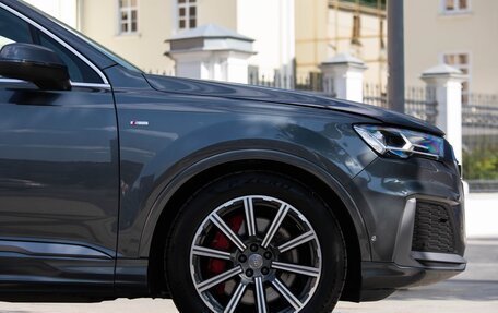 Audi Q7, 2022 год, 6 750 000 рублей, 30 фотография