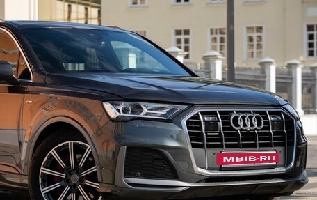 Audi Q7, 2022 год, 6 750 000 рублей, 31 фотография