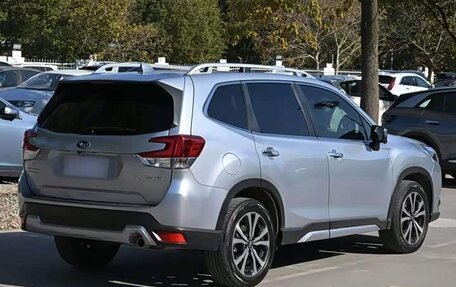 Subaru Forester, 2022 год, 2 716 000 рублей, 10 фотография