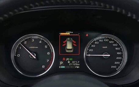 Subaru Forester, 2022 год, 2 716 000 рублей, 6 фотография
