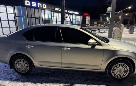 Skoda Octavia, 2014 год, 1 150 000 рублей, 9 фотография