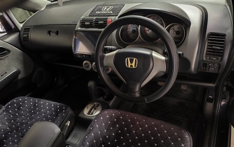 Honda Fit III, 2005 год, 500 000 рублей, 5 фотография