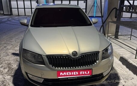 Skoda Octavia, 2014 год, 1 150 000 рублей, 10 фотография