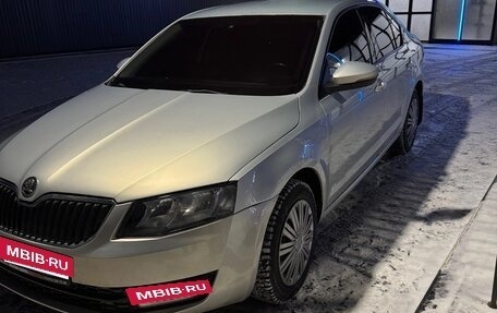 Skoda Octavia, 2014 год, 1 150 000 рублей, 12 фотография