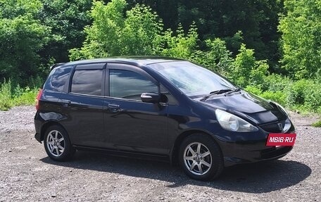 Honda Fit III, 2005 год, 500 000 рублей, 4 фотография