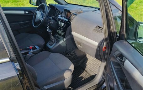 Opel Zafira B, 2011 год, 600 000 рублей, 7 фотография