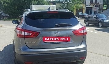 Nissan Qashqai, 2017 год, 1 900 000 рублей, 2 фотография
