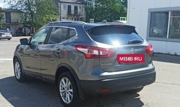 Nissan Qashqai, 2017 год, 1 900 000 рублей, 3 фотография