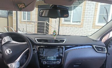 Nissan Qashqai, 2017 год, 1 900 000 рублей, 13 фотография