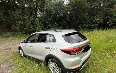 KIA Rio IV, 2018 год, 1 300 000 рублей, 3 фотография