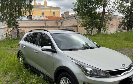 KIA Rio IV, 2018 год, 1 300 000 рублей, 5 фотография