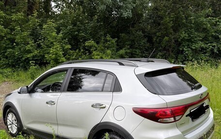 KIA Rio IV, 2018 год, 1 300 000 рублей, 4 фотография