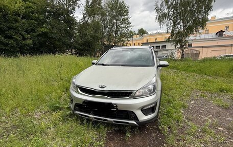 KIA Rio IV, 2018 год, 1 300 000 рублей, 2 фотография