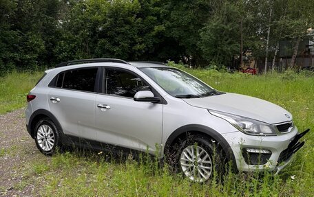 KIA Rio IV, 2018 год, 1 300 000 рублей, 8 фотография