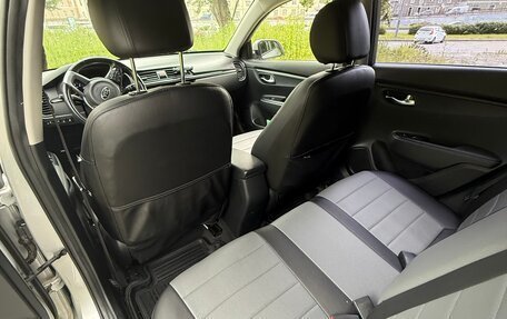 KIA Rio IV, 2018 год, 1 300 000 рублей, 11 фотография