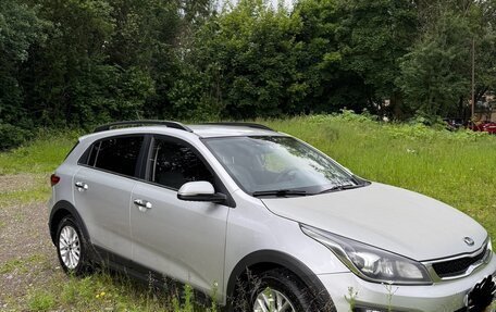 KIA Rio IV, 2018 год, 1 300 000 рублей, 9 фотография