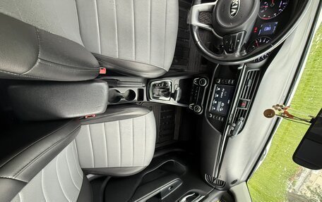 KIA Rio IV, 2018 год, 1 300 000 рублей, 13 фотография