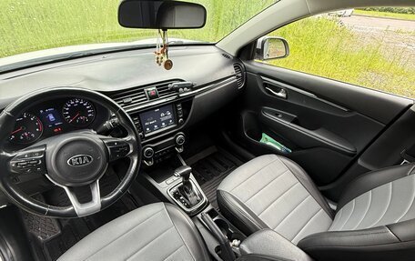 KIA Rio IV, 2018 год, 1 300 000 рублей, 14 фотография
