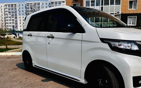 Honda N-WGN I рестайлинг, 2019 год, 850 000 рублей, 2 фотография