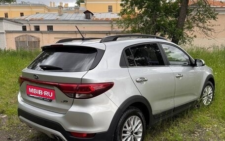 KIA Rio IV, 2018 год, 1 300 000 рублей, 20 фотография