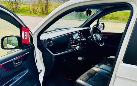 Honda N-WGN I рестайлинг, 2019 год, 850 000 рублей, 10 фотография